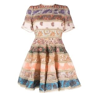 Zimmermann mini dress